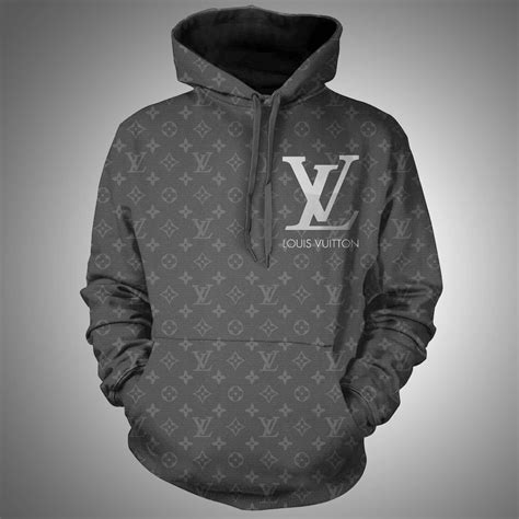 louis vuitton s and u hoodie.